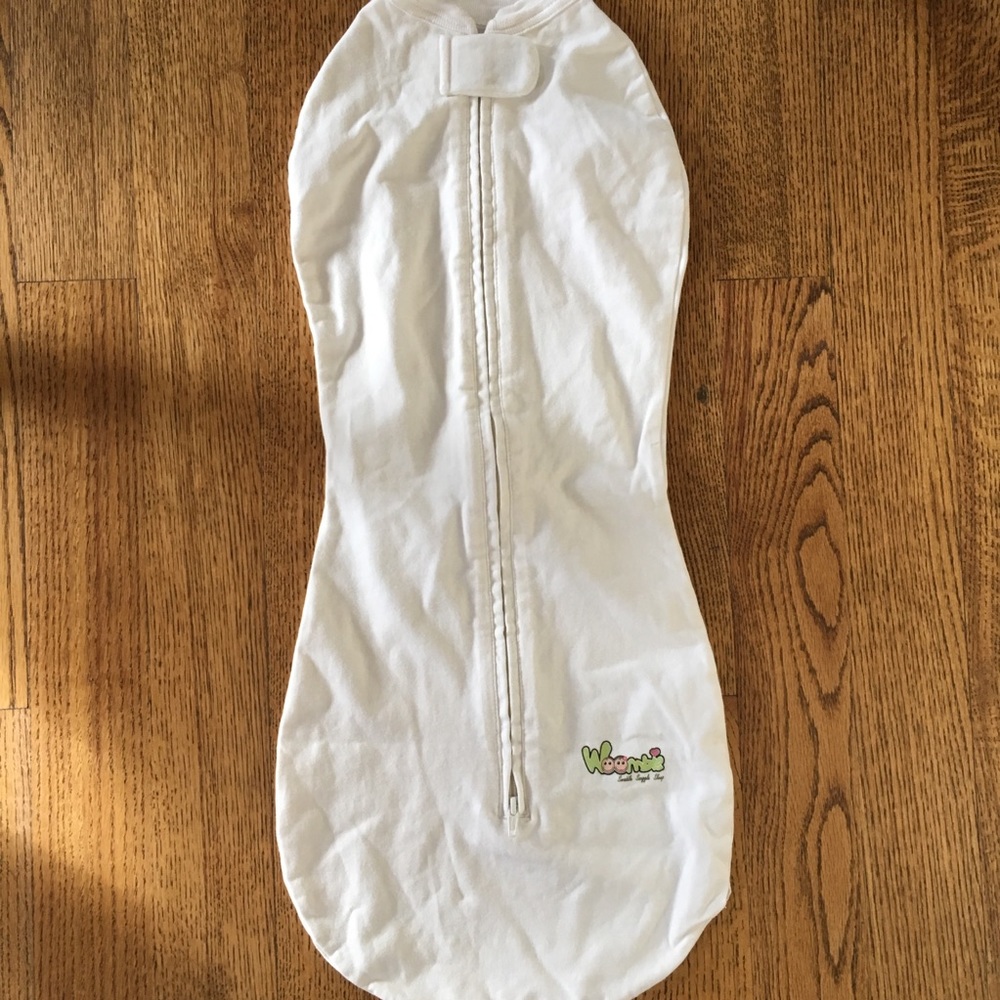 Woombie Cream Sack